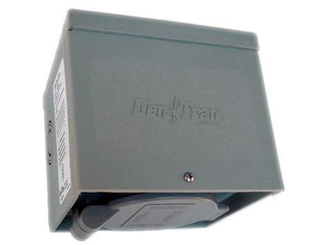 twistlock 50 amp metallic inlet box|Generac 6341 50 Amp Twistlock Non.